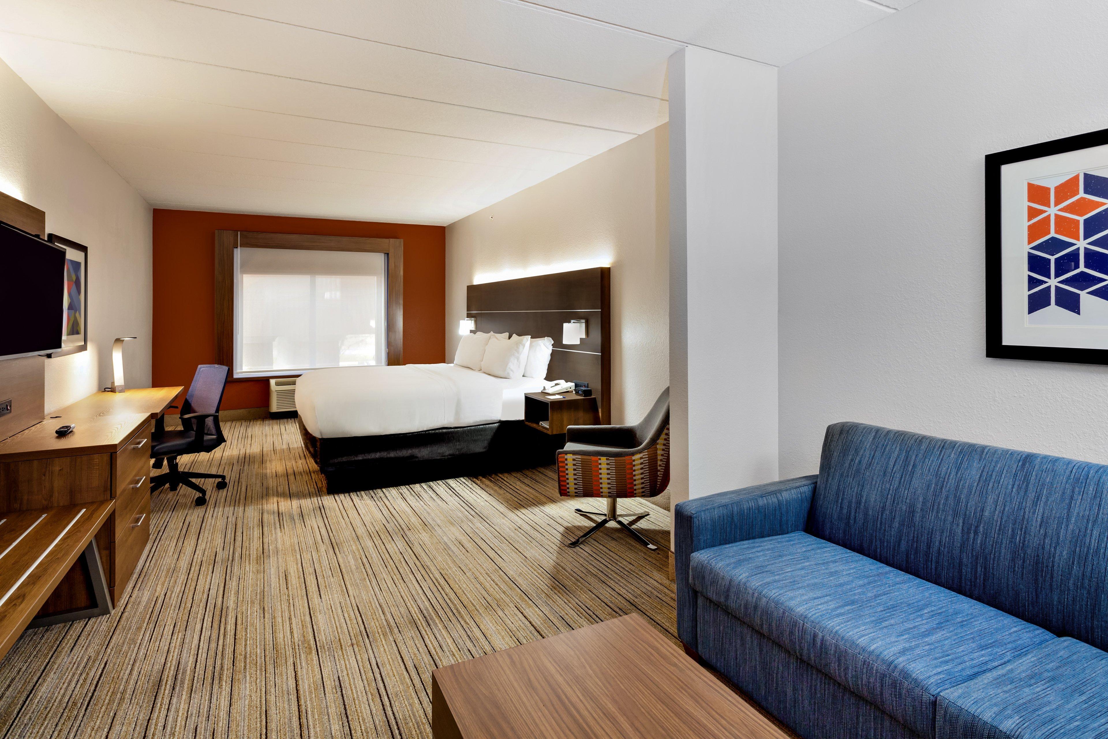 Holiday Inn Express Hotel & Suites Inverness By Ihg Lecanto Exterior foto