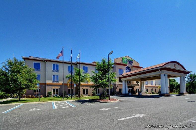 Holiday Inn Express Hotel & Suites Inverness By Ihg Lecanto Exterior foto