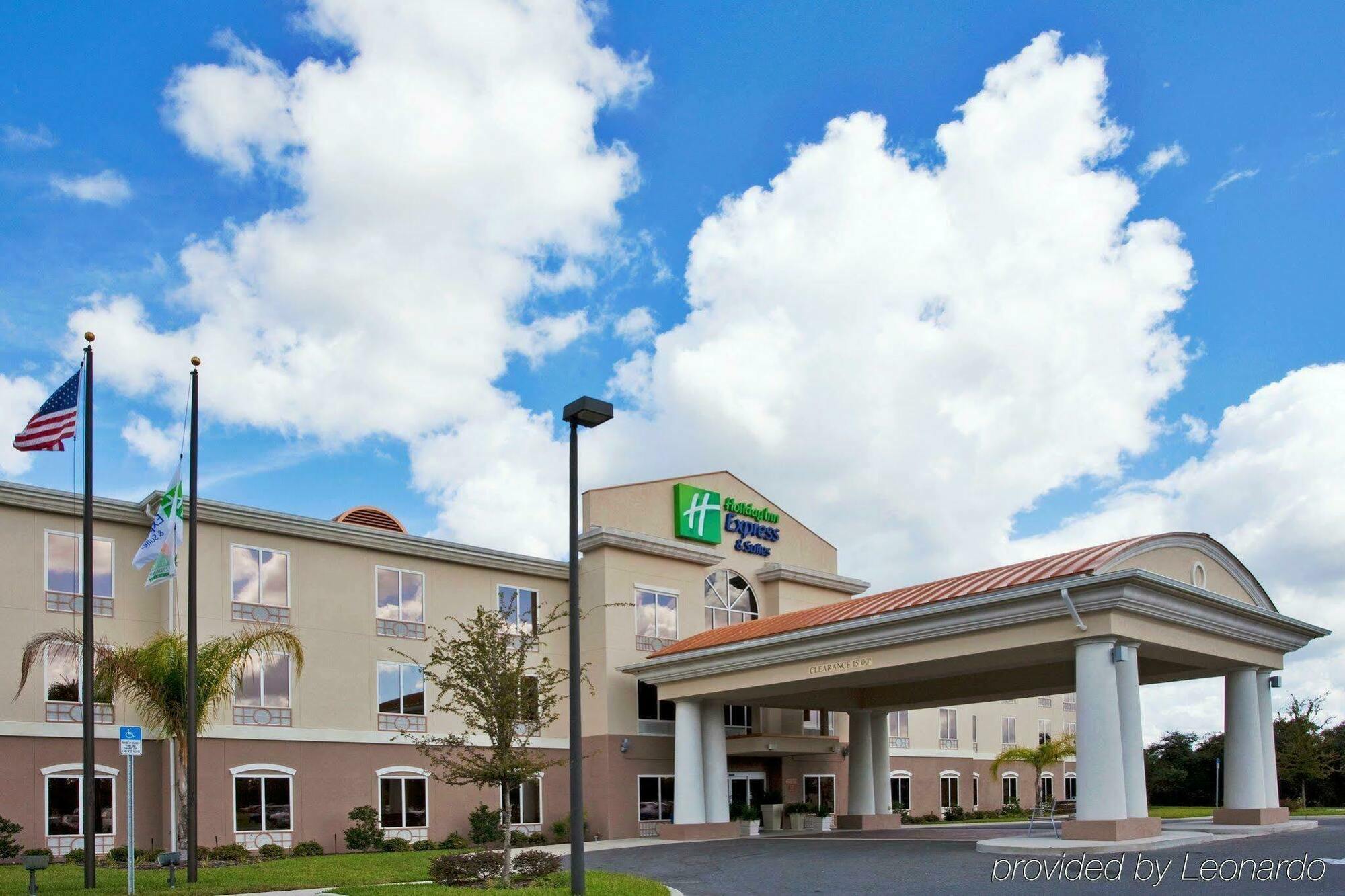 Holiday Inn Express Hotel & Suites Inverness By Ihg Lecanto Exterior foto